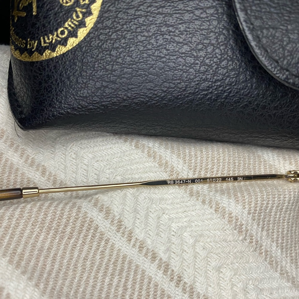 Ray-ban Round Double Bridge Sunglasses - Picture 2 of 11